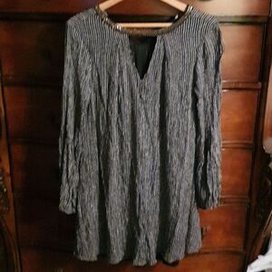 Ladies Altar'd State Boho Tunic sz L